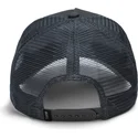lippikset-kaareva-rekka-musta-snapback-the-big-elephant-global-core-the-farm-goorin-bros