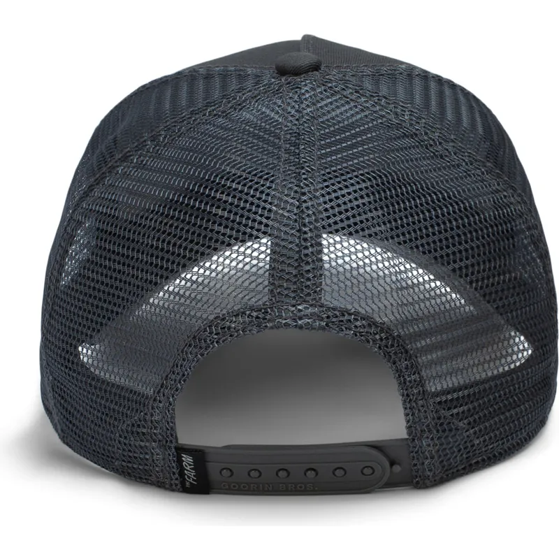 lippikset-kaareva-rekka-musta-snapback-the-big-elephant-global-core-the-farm-goorin-bros lippikset-kaareva-rekka-musta-snapback-the-big-elephant-global-core-the-farm-goorin-bros
