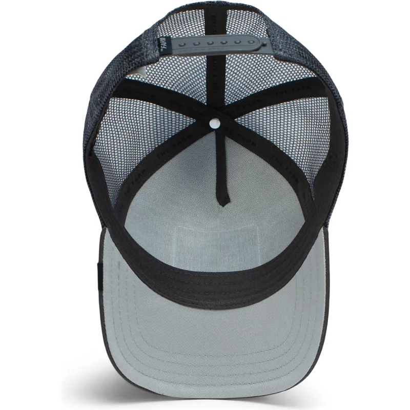 lippikset-kaareva-rekka-musta-snapback-the-big-elephant-global-core-the-farm-goorin-bros lippikset-kaareva-rekka-musta-snapback-the-big-elephant-global-core-the-farm-goorin-bros