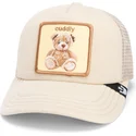 lippikset-kaareva-rekka-beige-snapback-lapsille-cuddle-time-chroma-wave-the-farm-goorin-bros