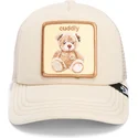 lippikset-kaareva-rekka-beige-snapback-lapsille-cuddle-time-chroma-wave-the-farm-goorin-bros