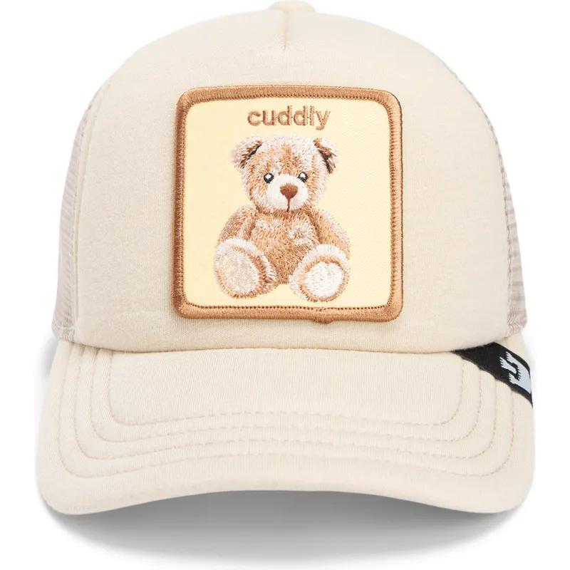 lippikset-kaareva-rekka-beige-snapback-lapsille-cuddle-time-chroma-wave-the-farm-goorin-bros