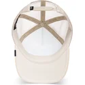 lippikset-kaareva-rekka-beige-snapback-lapsille-cuddle-time-chroma-wave-the-farm-goorin-bros