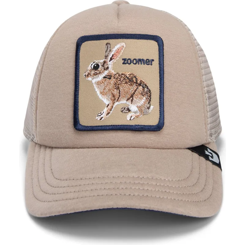 lippikset-kaareva-rekka-beige-snapback-lapsille-ok-zoomer-the-farm-goorin-bros