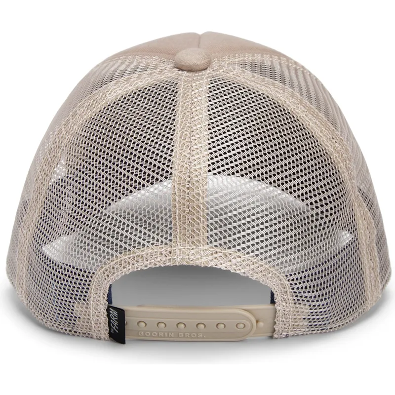 lippikset-kaareva-rekka-beige-snapback-lapsille-ok-zoomer-the-farm-goorin-bros