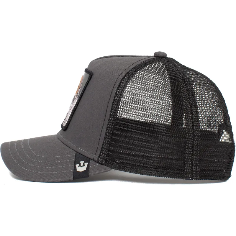 lippikset-kaareva-rekka-harmaa-snapback-ape-bay-bay-primal-global-core-the-farm-goorin-bros
