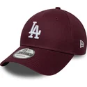 lippikset-kaareva-punainen-saadettava-nauha-9forty-colour-pack-los-angeles-dodgers-mlb-new-era