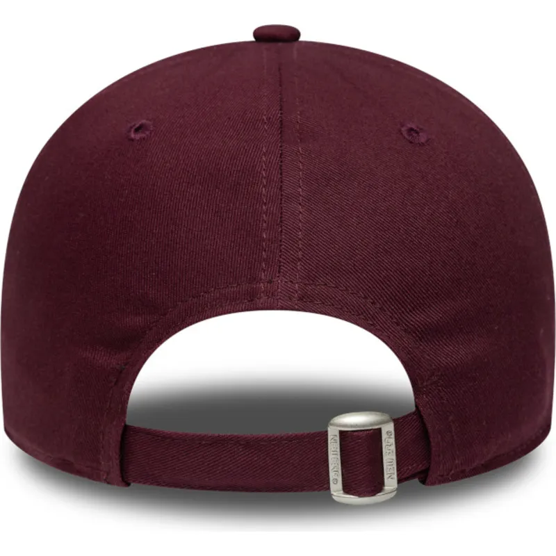 lippikset-kaareva-punainen-saadettava-nauha-9forty-colour-pack-los-angeles-dodgers-mlb-new-era