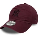 lippikset-kaareva-punainen-saadettava-nauha-9twenty-colour-pack-new-york-yankees-mlb-new-era