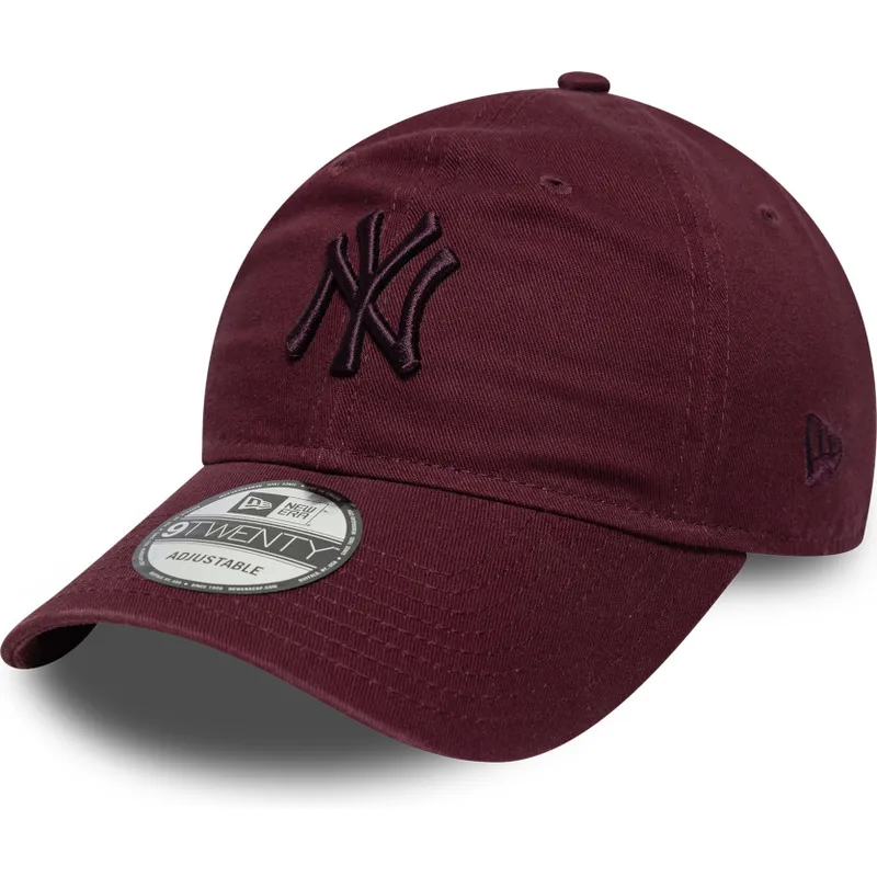 lippikset-kaareva-punainen-saadettava-nauha-9twenty-colour-pack-new-york-yankees-mlb-new-era lippikset-kaareva-punainen-saadettava-nauha-9twenty-colour-pack-new-york-yankees-mlb-new-era