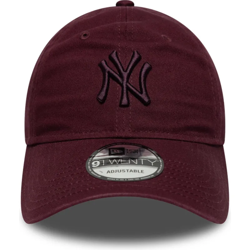 lippikset-kaareva-punainen-saadettava-nauha-9twenty-colour-pack-new-york-yankees-mlb-new-era lippikset-kaareva-punainen-saadettava-nauha-9twenty-colour-pack-new-york-yankees-mlb-new-era