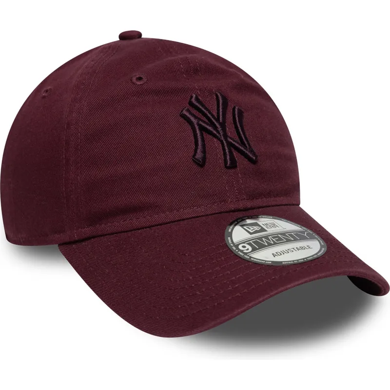 lippikset-kaareva-punainen-saadettava-nauha-9twenty-colour-pack-new-york-yankees-mlb-new-era lippikset-kaareva-punainen-saadettava-nauha-9twenty-colour-pack-new-york-yankees-mlb-new-era