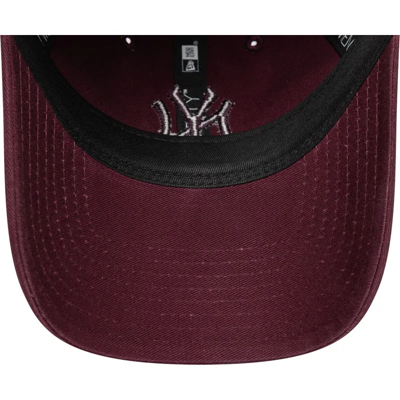 lippikset-kaareva-punainen-saadettava-nauha-9twenty-colour-pack-new-york-yankees-mlb-new-era lippikset-kaareva-punainen-saadettava-nauha-9twenty-colour-pack-new-york-yankees-mlb-new-era