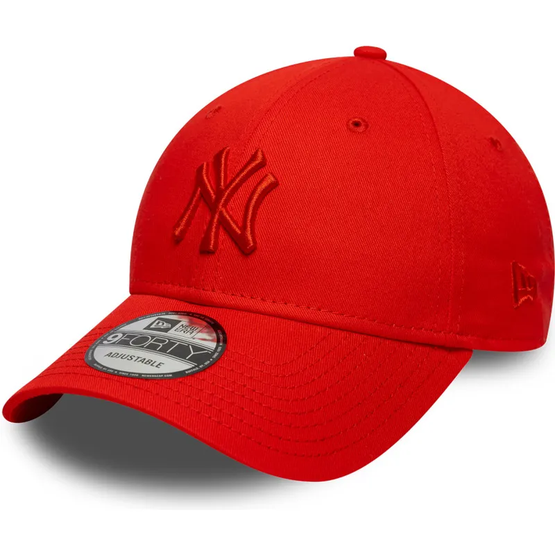 lippikset-kaareva-punainen-saadettava-nauha-9forty-colour-pack-new-york-yankees-mlb-new-era lippikset-kaareva-punainen-saadettava-nauha-9forty-colour-pack-new-york-yankees-mlb-new-era