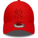 lippikset-kaareva-punainen-saadettava-nauha-9forty-colour-pack-new-york-yankees-mlb-new-era