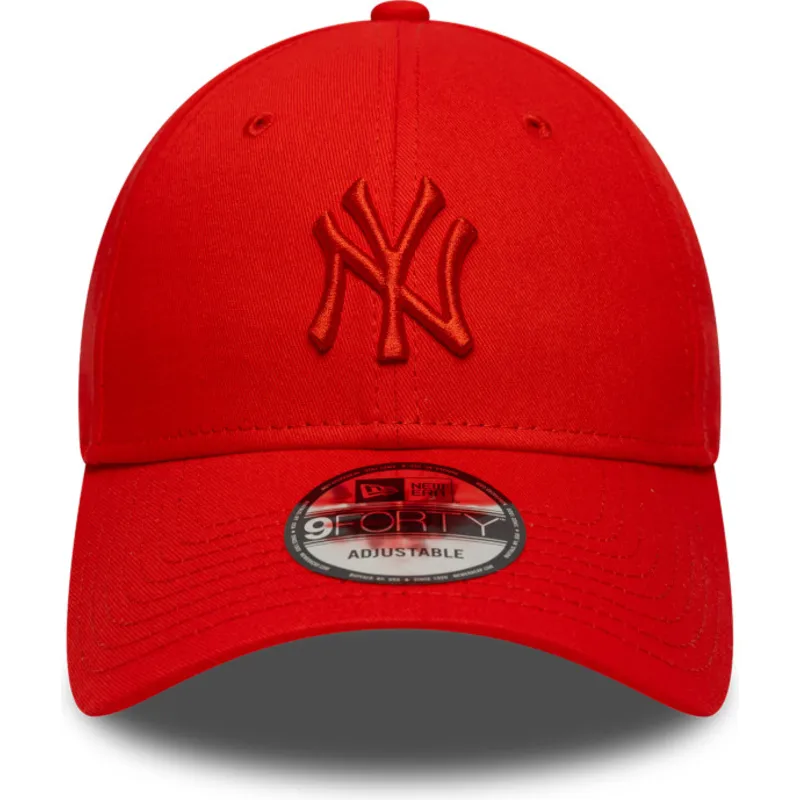 lippikset-kaareva-punainen-saadettava-nauha-9forty-colour-pack-new-york-yankees-mlb-new-era lippikset-kaareva-punainen-saadettava-nauha-9forty-colour-pack-new-york-yankees-mlb-new-era