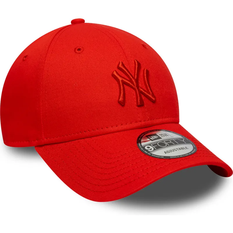 lippikset-kaareva-punainen-saadettava-nauha-9forty-colour-pack-new-york-yankees-mlb-new-era lippikset-kaareva-punainen-saadettava-nauha-9forty-colour-pack-new-york-yankees-mlb-new-era