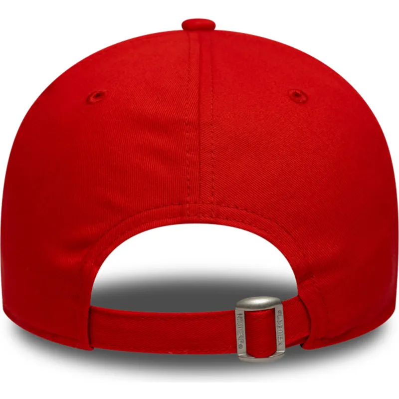 lippikset-kaareva-punainen-saadettava-nauha-9forty-colour-pack-new-york-yankees-mlb-new-era lippikset-kaareva-punainen-saadettava-nauha-9forty-colour-pack-new-york-yankees-mlb-new-era