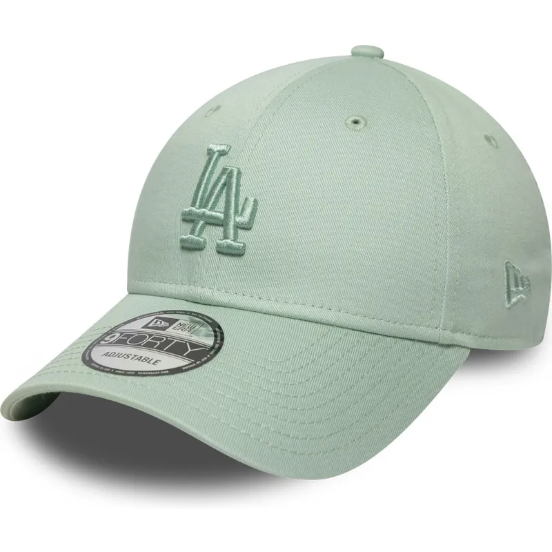 lippikset-kaareva-vihrea-saadettava-nauha-9forty-colour-pack-los-angeles-dodgers-mlb-new-era lippikset-kaareva-vihrea-saadettava-nauha-9forty-colour-pack-los-angeles-dodgers-mlb-new-era