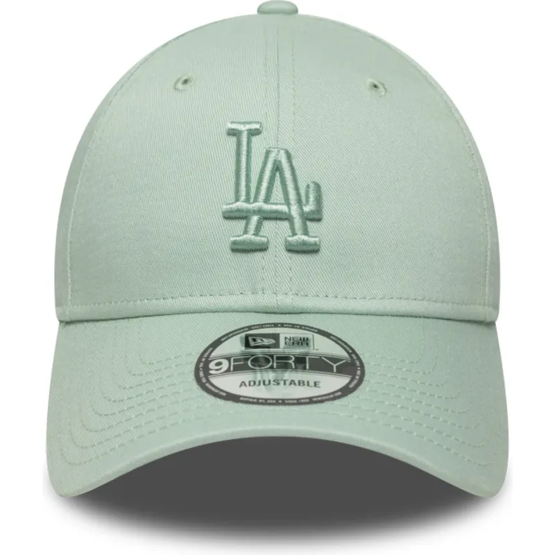 lippikset-kaareva-vihrea-saadettava-nauha-9forty-colour-pack-los-angeles-dodgers-mlb-new-era lippikset-kaareva-vihrea-saadettava-nauha-9forty-colour-pack-los-angeles-dodgers-mlb-new-era