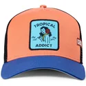 lippikset-kaareva-rekka-monivarinen-snapback-tropical-addict-hft-coastal
