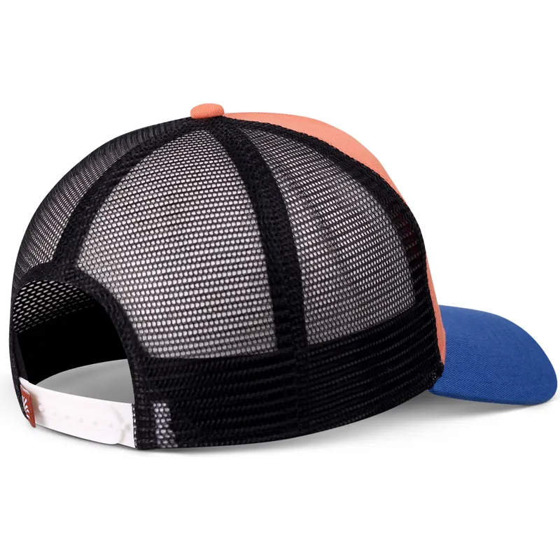 lippikset-kaareva-rekka-monivarinen-snapback-tropical-addict-hft-coastal lippikset-kaareva-rekka-monivarinen-snapback-tropical-addict-hft-coastal