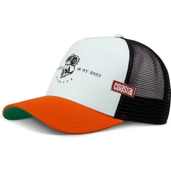 Cap kaareva multicolor snapback Coastal