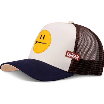 Cap kaareva multicolor snapback Coastal