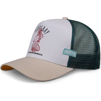 Lippikset kaareva rekka monivärinen snapback Venus Bay HFT Coastal