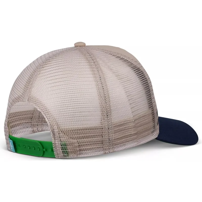 lippikset-kaareva-rekka-laivastonsininen-snapback-waves-hft-coastal