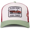 lippikset-kaareva-rekka-monivarinen-snapback-slow-ride-high-times-hft-coastal