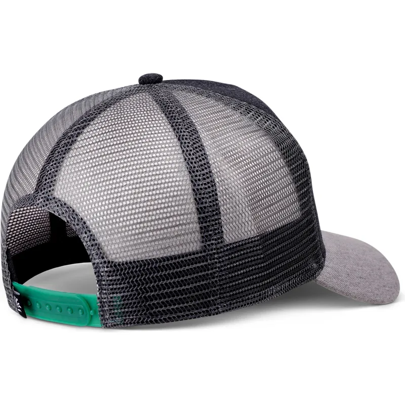 cap-kaareva-black-snapback-coastal cap-kaareva-black-snapback-coastal