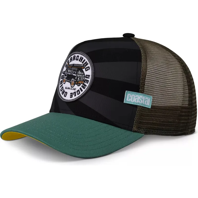 lippikset-kaareva-rekka-musta-snapback-nijima-island-hft-coastal