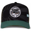 lippikset-kaareva-rekka-musta-snapback-nijima-island-hft-coastal