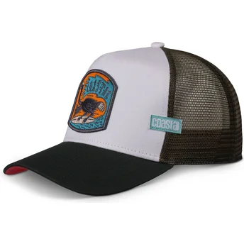 Lippikset kaareva rekka monivärinen snapback Surf Ostrich HFT Coastal