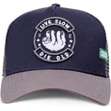 lippikset-kaareva-rekka-laivastonsininen-snapback-live-slow-die-old-hft-coastal