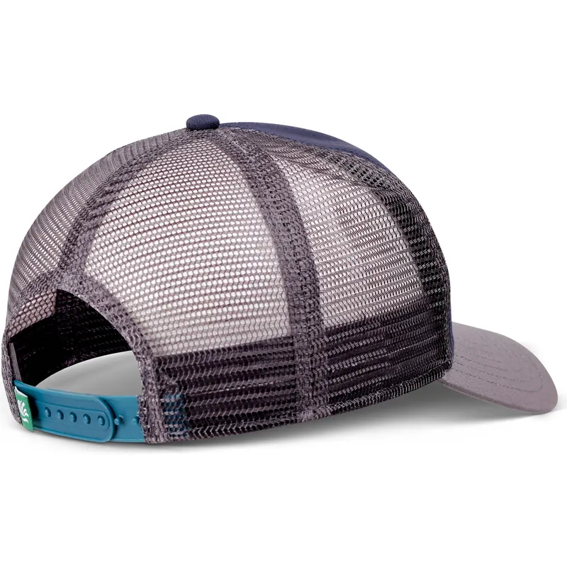 lippikset-kaareva-rekka-laivastonsininen-snapback-live-slow-die-old-hft-coastal lippikset-kaareva-rekka-laivastonsininen-snapback-live-slow-die-old-hft-coastal