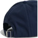 lippikset-kaareva-laivastonsininen-saadettava-nauha-shield-cotton-twill-marine-gant