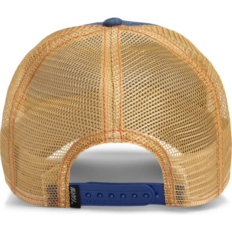 lippikset-kaareva-rekka-laivastonsininen-snapback-born-free-wild-heart-the-farm-goorin-bros