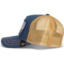 lippikset-kaareva-rekka-laivastonsininen-snapback-born-free-wild-heart-the-farm-goorin-bros