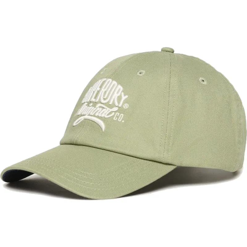 cap-kaareva-green-adjustable-strap-superdry cap-kaareva-green-adjustable-strap-superdry