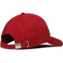 cap-kaareva-red-adjustable-strap-superdry
