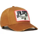 lippikset-kaareva-ruskea-saadettava-nauha-graphic-denim-co-tobacco-brown-superdry