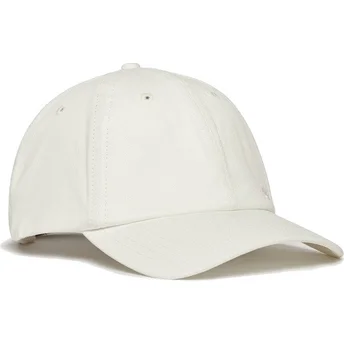 Cap kaareva white adjustable strap Superdry