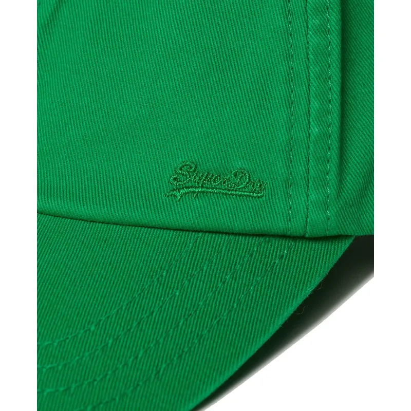 cap-kaareva-green-adjustable-strap-superdry