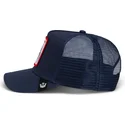 cap-kaareva-navy-blue-snapback-goorin-bros-crackin-team-crab-original-recipe-team-pride-the-farm-navy-blue-hat-the-farm-de-goori