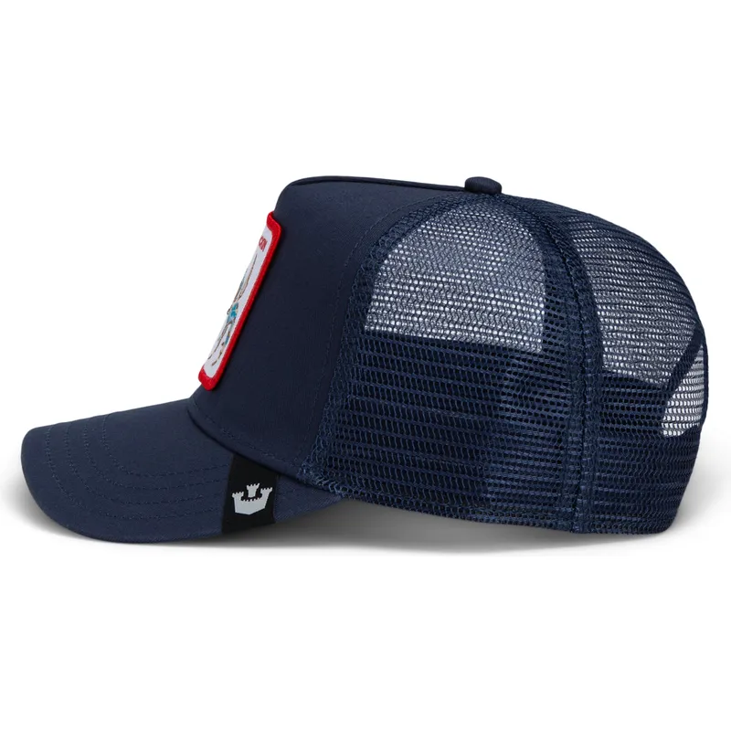 lippikset-kaareva-rekka-laivastonsininen-snapback-goorin-bros-crackin-team-crab-original-recipe-team-pride-the-farm-navy-blue-ha