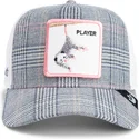 lippikset-kaareva-rekka-laivastonsininen-snapback-goorin-bros-player-possum-luxury-moon-the-farm-navy-blue-and-white-hat-the-far