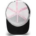 lippikset-kaareva-rekka-laivastonsininen-snapback-goorin-bros-player-possum-luxury-moon-the-farm-navy-blue-and-white-hat-the-far