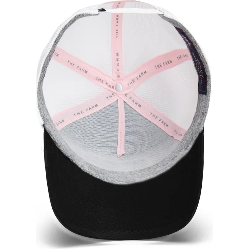 lippikset-kaareva-rekka-laivastonsininen-snapback-goorin-bros-player-possum-luxury-moon-the-farm-navy-blue-and-white-hat-the-far lippikset-kaareva-rekka-laivastonsininen-snapback-goorin-bros-player-possum-luxury-moon-the-farm-navy-blue-and-white-hat-the-far